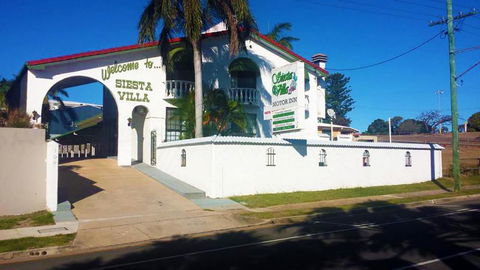 Siesta Villa Motel - Accommodation Redcliffe 1