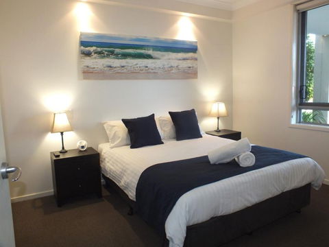 Pacific Marina Apartments - Accommodation Redcliffe 14