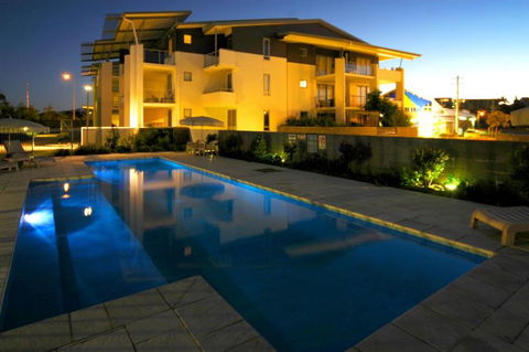 Pacific Marina Apartments - Accommodation Redcliffe 15