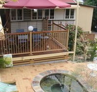 Canobie House Bed  Breakfast - Accommodation Redcliffe