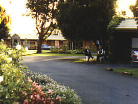 Colonial Village Motel - Accommodation Redcliffe 0