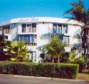 Beach Park Motor Inn - Accommodation Redcliffe