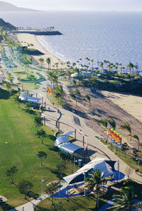 Castle Hill QLD Accommodation Redcliffe
