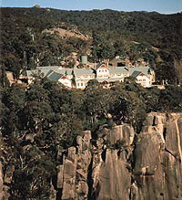 Mount Buffalo VIC Accommodation Redcliffe