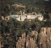 Mount Buffalo Chalet  Cresta Lodge - Accommodation Redcliffe