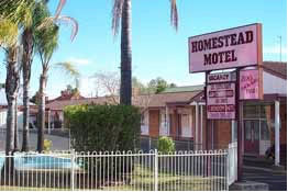 The Homestead Motor Inn - Accommodation Redcliffe 0