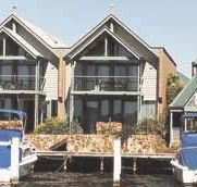 Slipway Holiday Villas - Accommodation Redcliffe