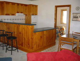 Campaspe Lodge - Accommodation Redcliffe 3