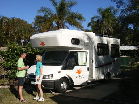 Australiana Top Tourist Park - Accommodation Redcliffe 1