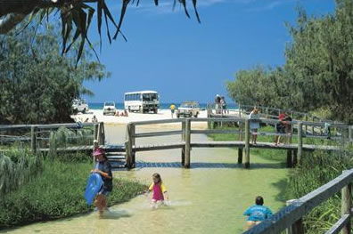 Australiana Top Tourist Park - Accommodation Redcliffe 3