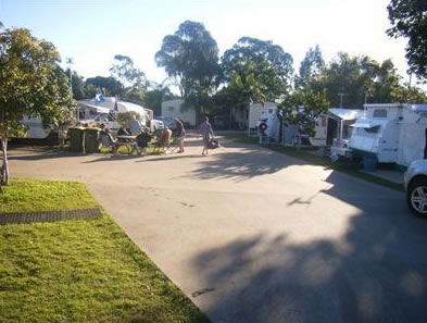 Australiana Top Tourist Park - Accommodation Redcliffe 4