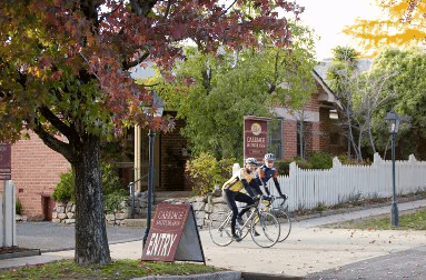 Beechworth Carriage Motor Inn - Accommodation Redcliffe 0