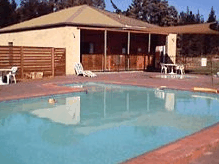 Pines Resort Hobart - Accommodation Redcliffe