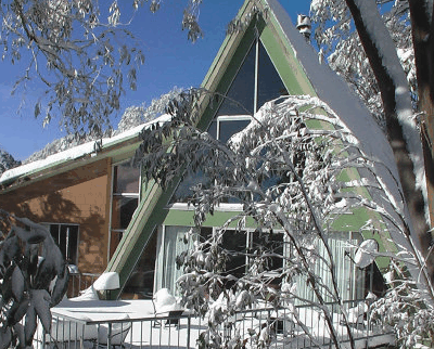 Ripparoo Ski Lodge - Accommodation Redcliffe