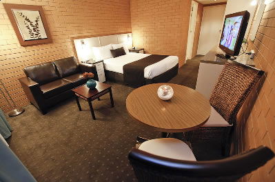 Mildura River City Motel - Accommodation Redcliffe 1