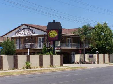 Albury Classic Motor Inn - Accommodation Redcliffe 0