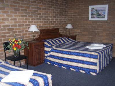 Albury Classic Motor Inn - Accommodation Redcliffe 2