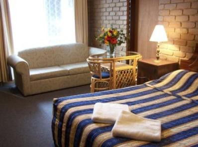 Albury Classic Motor Inn - Accommodation Redcliffe 3