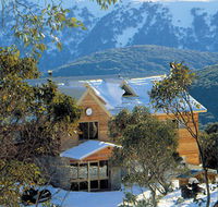 Summit Ridge Alpine Lodge - Accommodation Redcliffe