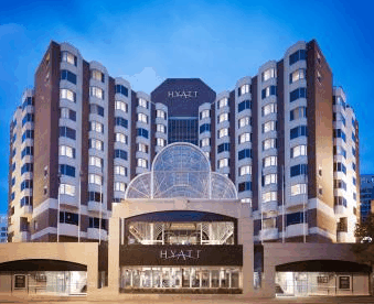 Hyatt Regency Perth - Accommodation Redcliffe 0