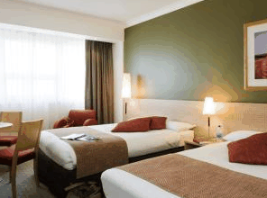Mercure Hotel Perth - Accommodation Redcliffe 2