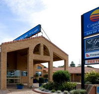 Comfort Inn Bay of Isles - Accommodation Redcliffe