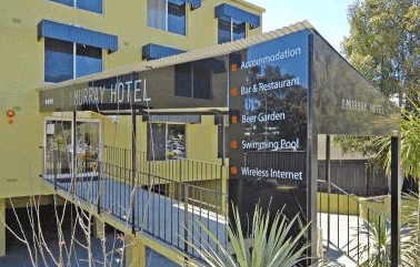 Murray Street Lodge - Accommodation Redcliffe 3