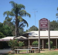 Eltham Motor Inn - Accommodation Redcliffe