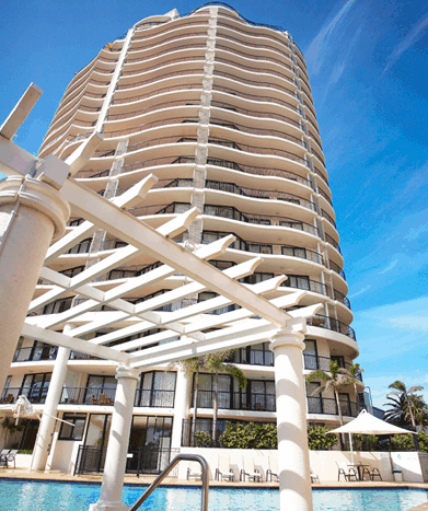Mantra Coolangatta Beach Resort - Accommodation Redcliffe 0