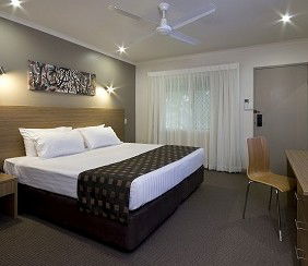 Cairns Colonial Club Resort - Accommodation Redcliffe 0