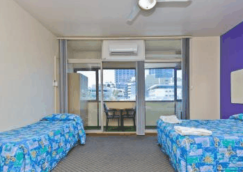 Mountway Holiday Apartments - Accommodation Redcliffe