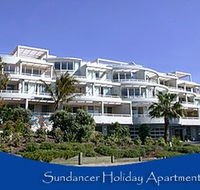 Sundancer Holiday Apartments - Accommodation Redcliffe