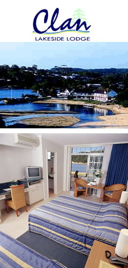 Clan Lakeside Lodge - Accommodation Redcliffe 1