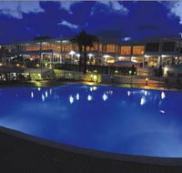 Absolute Beachfront Opal Cove Resort - Accommodation Redcliffe