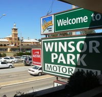 Albury Winsor Park Motor Inn - Accommodation Redcliffe