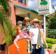 Beaches Holiday Resort - Accommodation Redcliffe 4