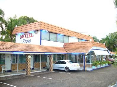 Arosa Motel - Accommodation Redcliffe 0