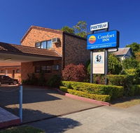 Airport Admiralty Motel - Accommodation Redcliffe