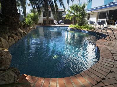 Quality Hotel On Olive - Accommodation Redcliffe 4