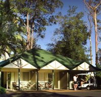 Bonville International Golf Resort - Accommodation Redcliffe