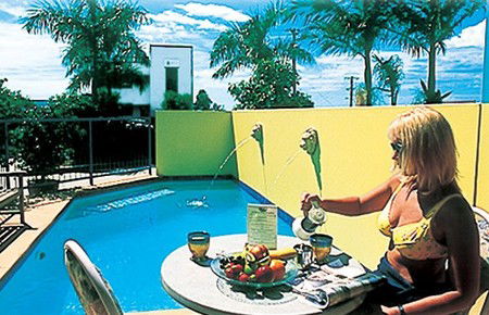 Caribbean Motel - Accommodation Redcliffe 1