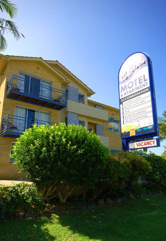 Caribbean Motel - Accommodation Redcliffe 4
