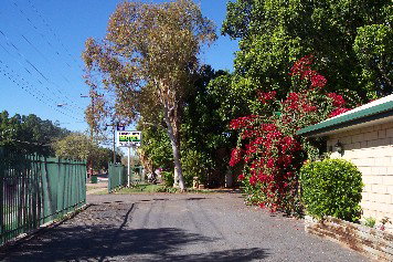Bourke NSW Accommodation Redcliffe