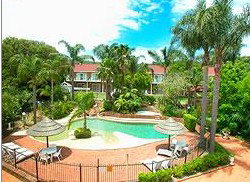 Forresters Resort - Accommodation Redcliffe 1
