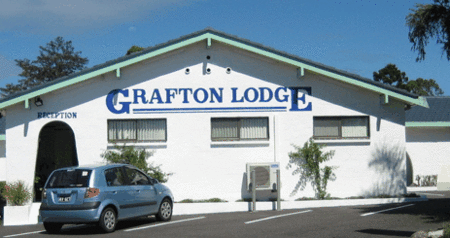 Grafton Lodge Motel - Accommodation Redcliffe 0
