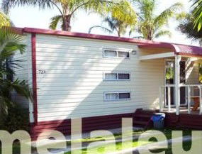 Melaleuca Caravan Park - Accommodation Redcliffe 4