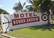 Bowen Arrow Motel - Accommodation Redcliffe 0