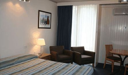 Parkwood Motel - Accommodation Redcliffe 2