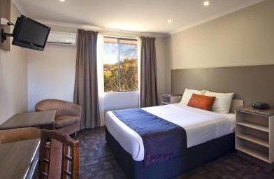 Best Western Reef Motor Inn - Accommodation Redcliffe 0