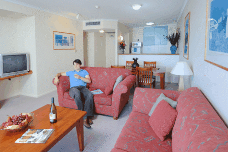 Central Dockside Apartments - Accommodation Redcliffe